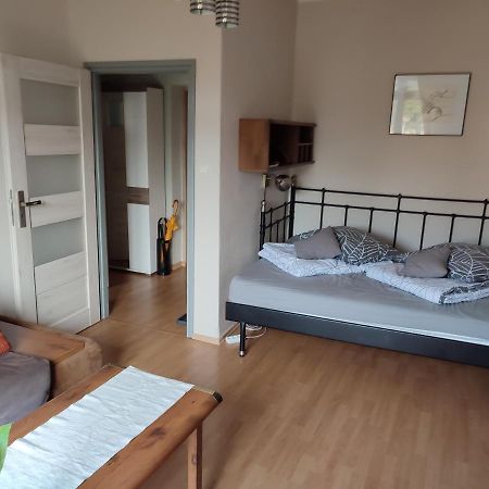 Apartament Olivia Centrum Z Zamknietym Parkingiem Гданськ Екстер'єр фото