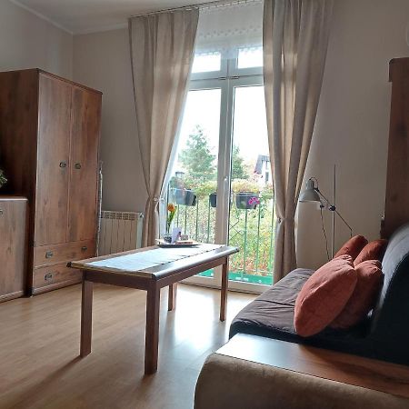 Apartament Olivia Centrum Z Zamknietym Parkingiem Гданськ Екстер'єр фото