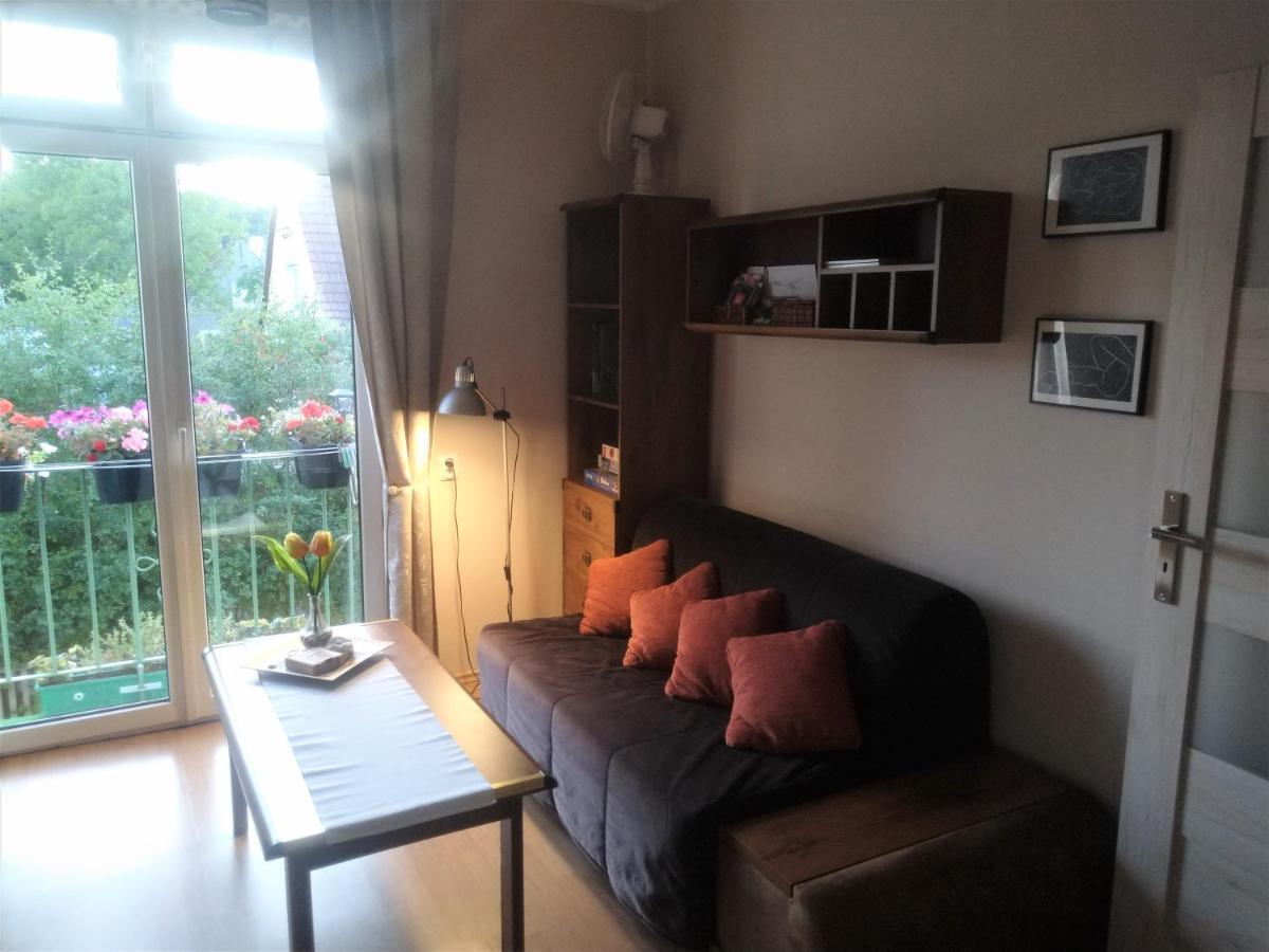 Apartament Olivia Centrum Z Zamknietym Parkingiem Гданськ Екстер'єр фото