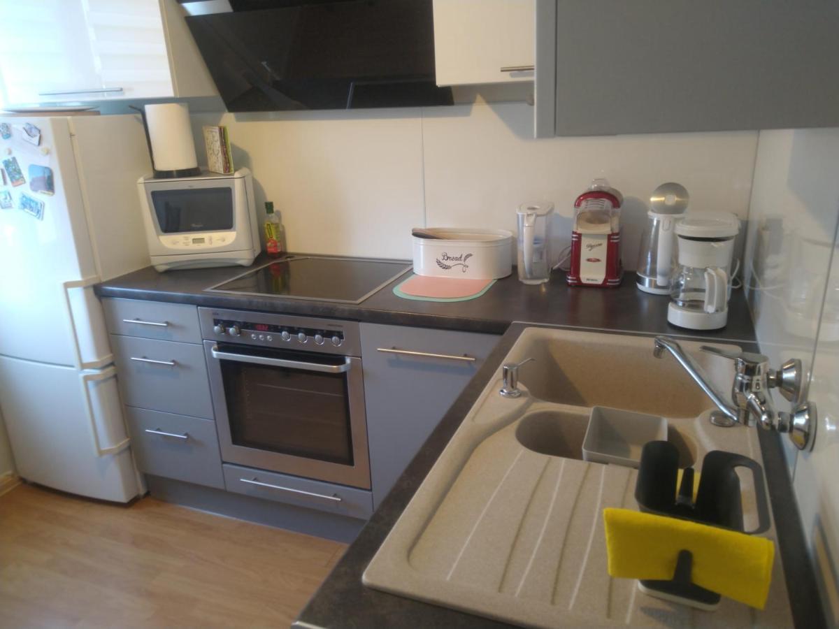 Apartament Olivia Centrum Z Zamknietym Parkingiem Гданськ Екстер'єр фото