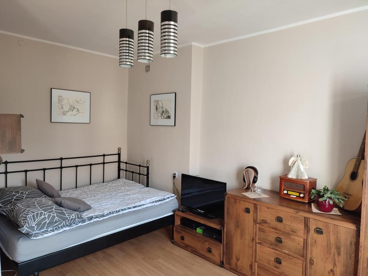 Apartament Olivia Centrum Z Zamknietym Parkingiem Гданськ Екстер'єр фото
