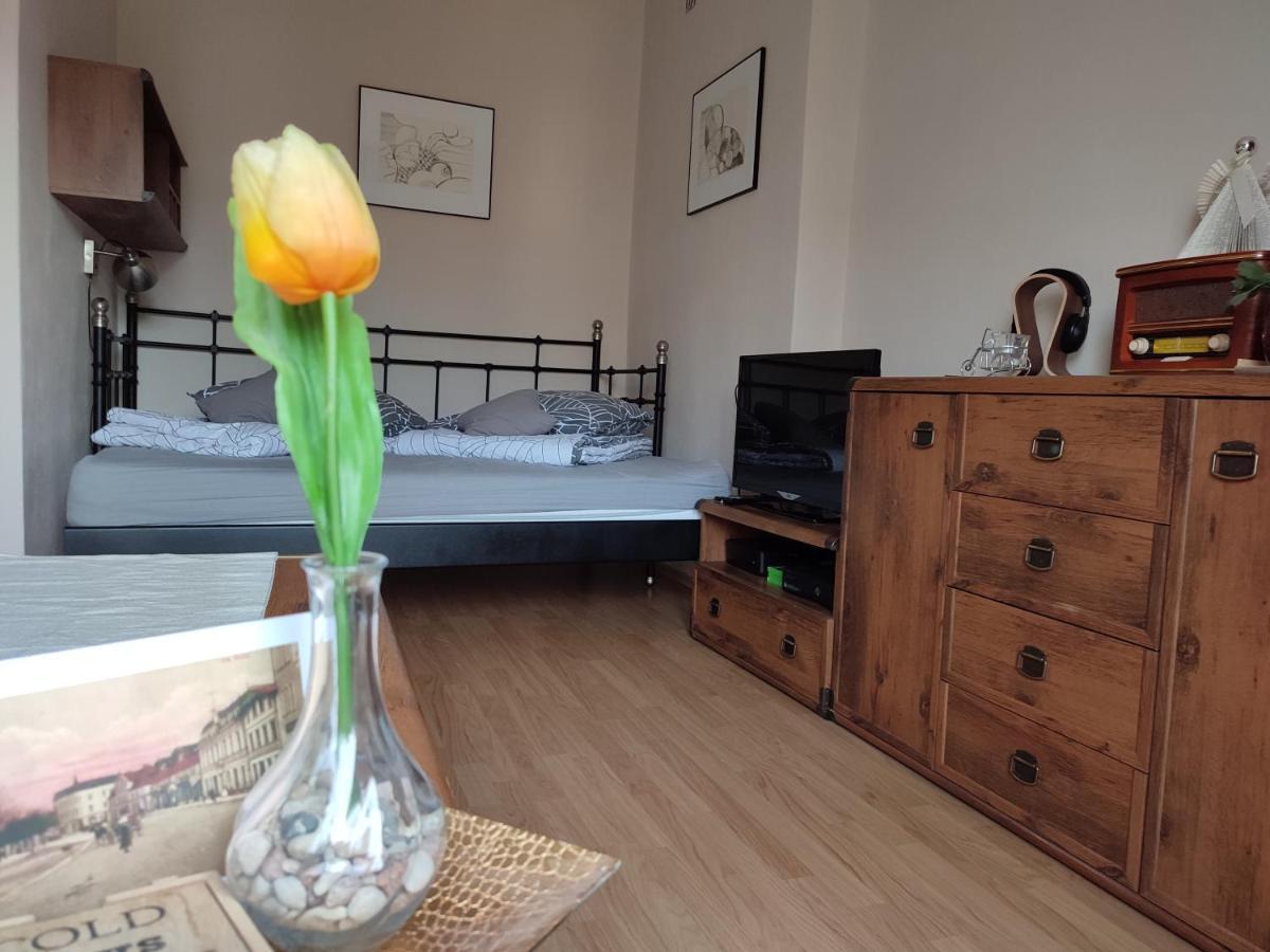 Apartament Olivia Centrum Z Zamknietym Parkingiem Гданськ Екстер'єр фото