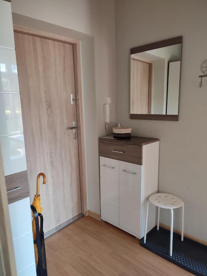 Apartament Olivia Centrum Z Zamknietym Parkingiem Гданськ Екстер'єр фото