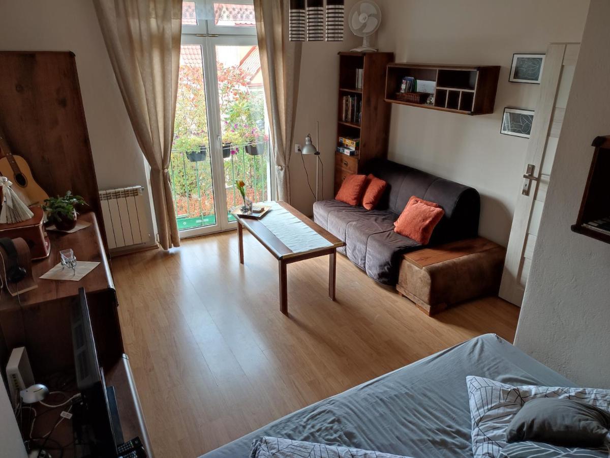 Apartament Olivia Centrum Z Zamknietym Parkingiem Гданськ Екстер'єр фото