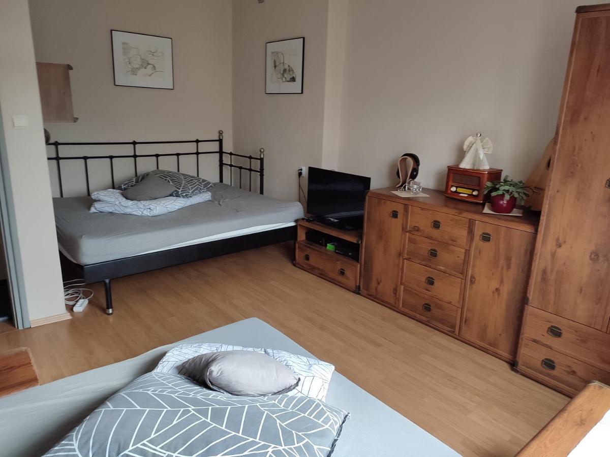 Apartament Olivia Centrum Z Zamknietym Parkingiem Гданськ Екстер'єр фото