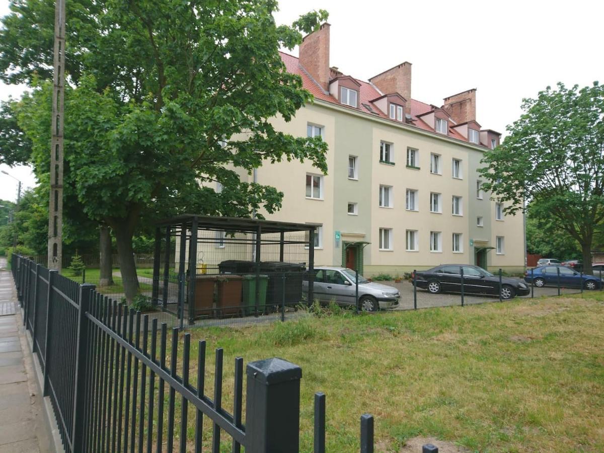 Apartament Olivia Centrum Z Zamknietym Parkingiem Гданськ Екстер'єр фото