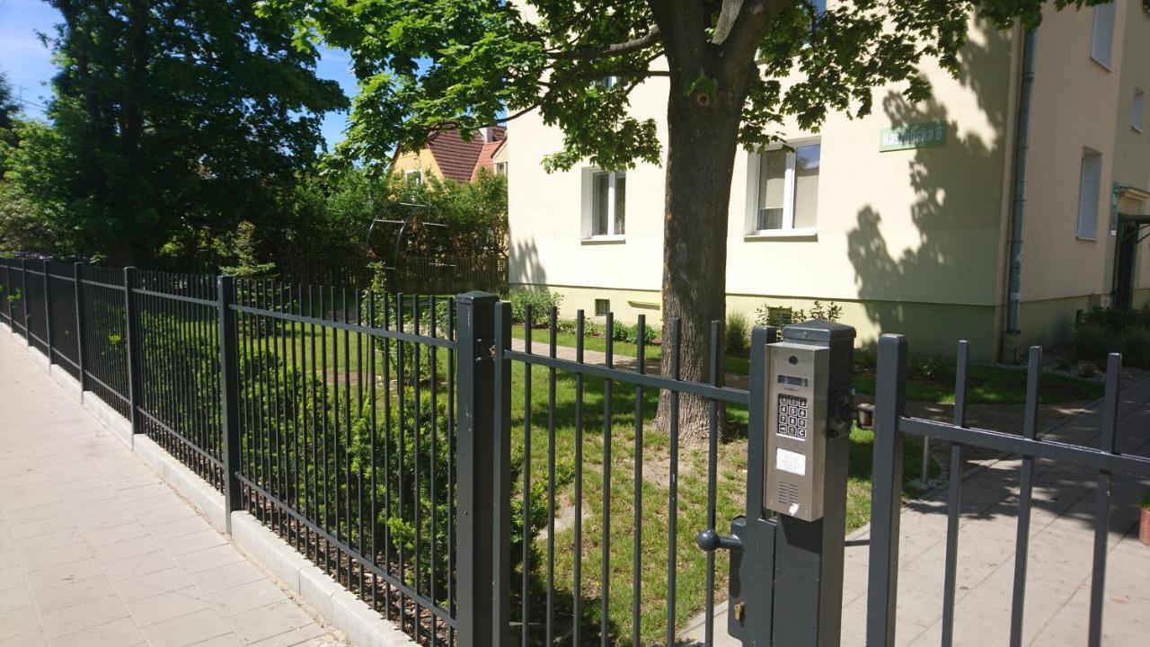 Apartament Olivia Centrum Z Zamknietym Parkingiem Гданськ Екстер'єр фото
